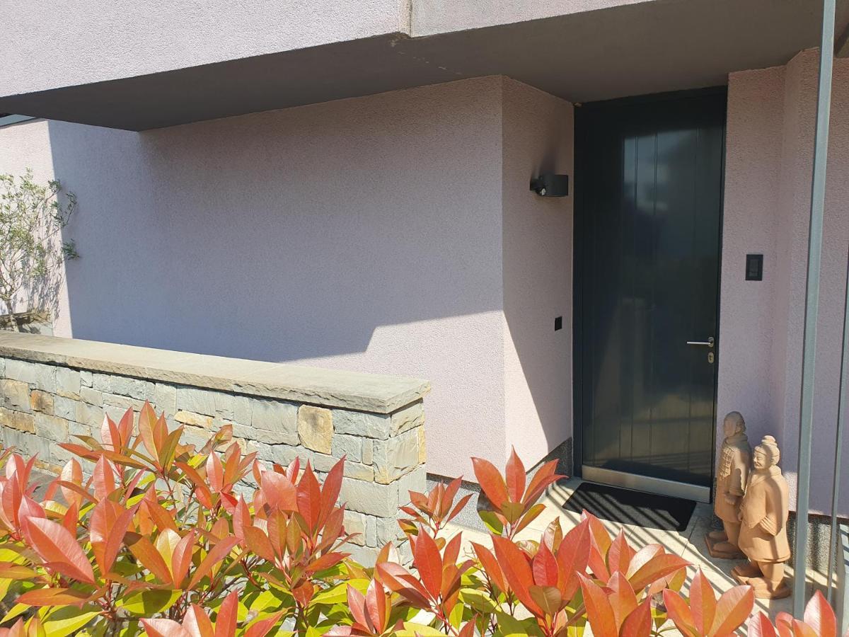 Bella Vista Lux Apartment With Private Terace 코페르 외부 사진