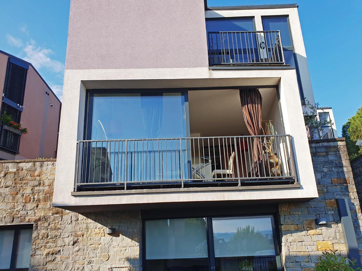 Bella Vista Lux Apartment With Private Terace 코페르 외부 사진