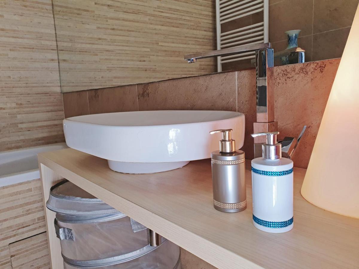 Bella Vista Lux Apartment With Private Terace 코페르 외부 사진