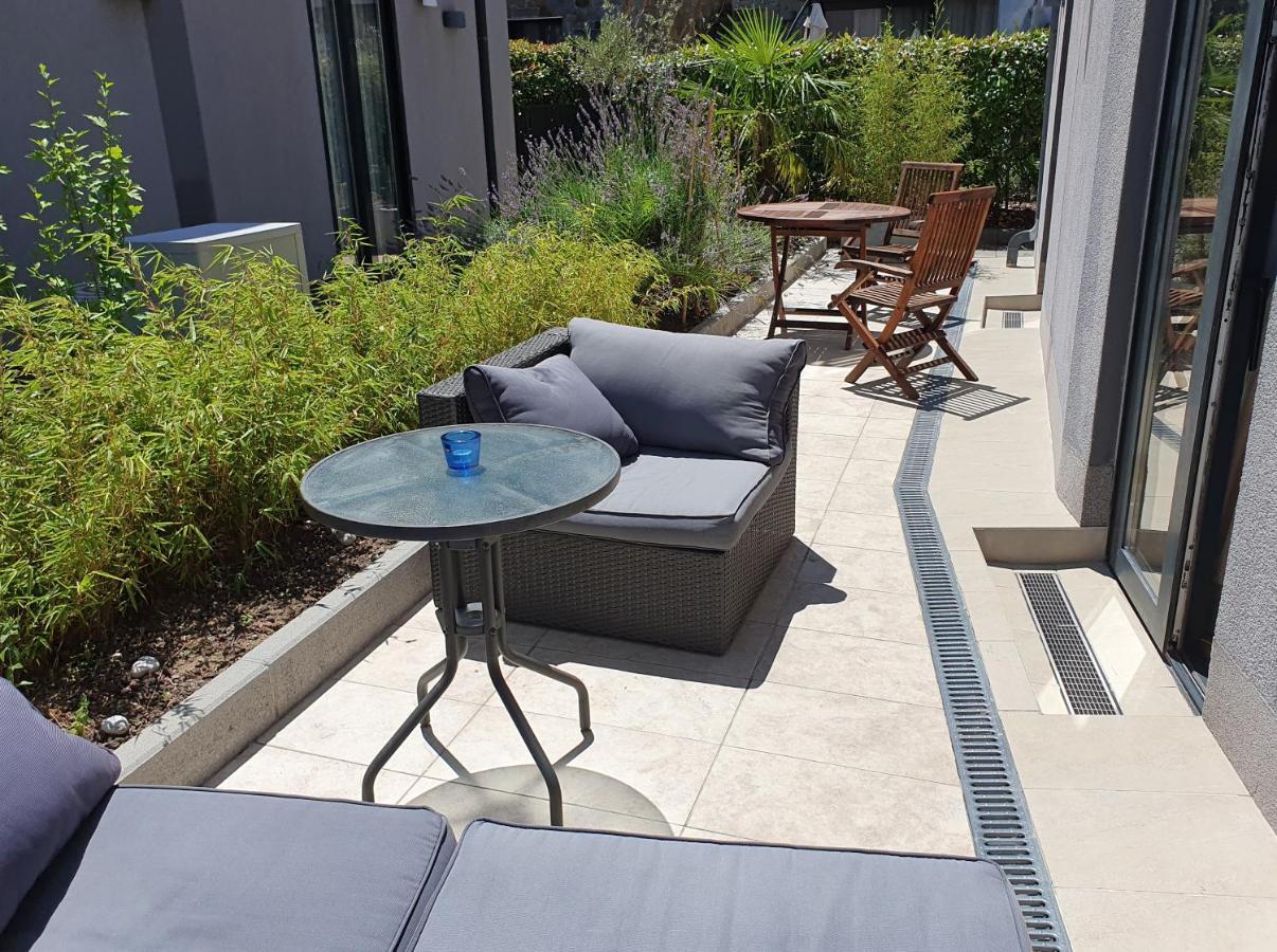 Bella Vista Lux Apartment With Private Terace 코페르 외부 사진