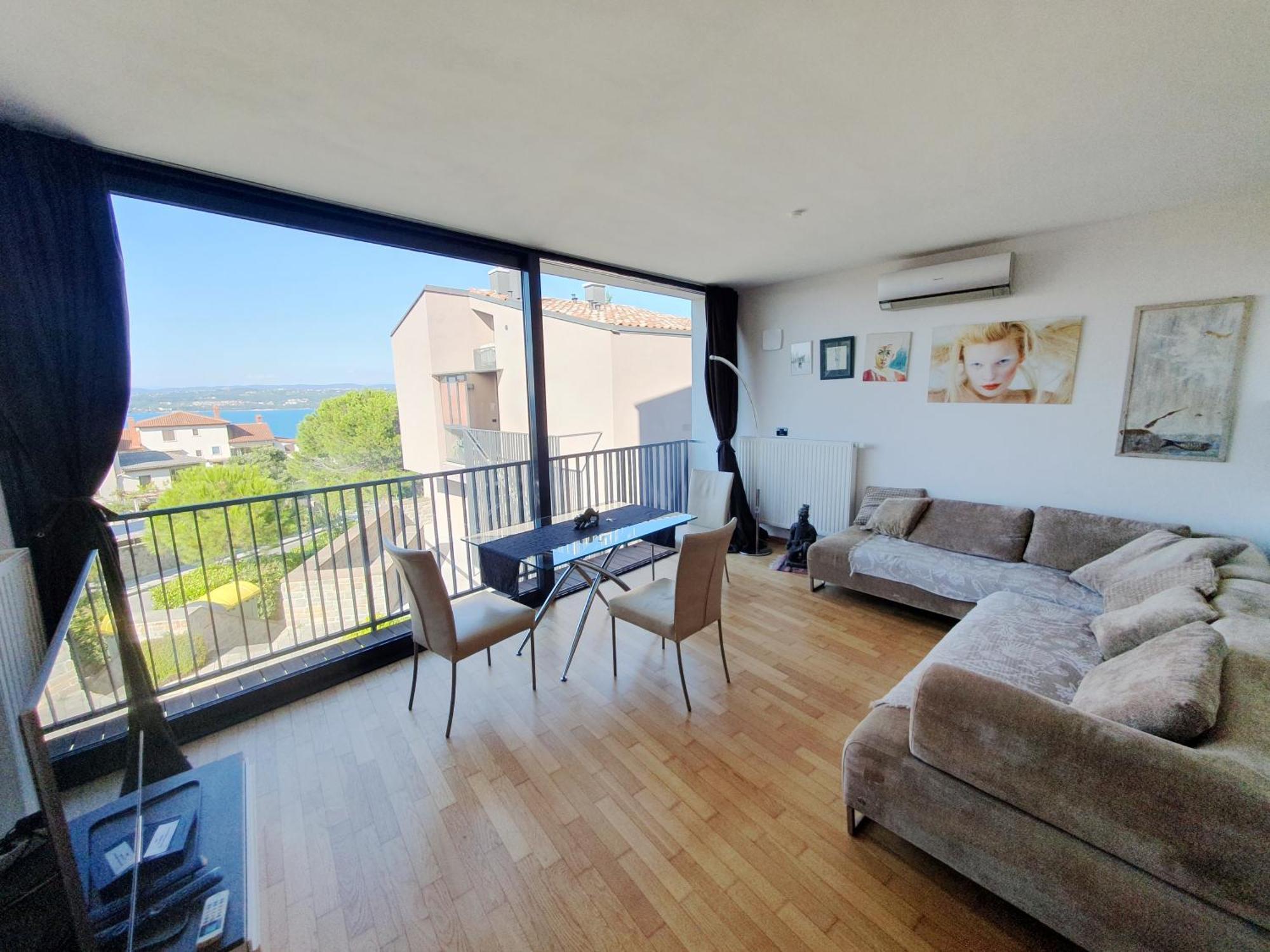 Bella Vista Lux Apartment With Private Terace 코페르 외부 사진