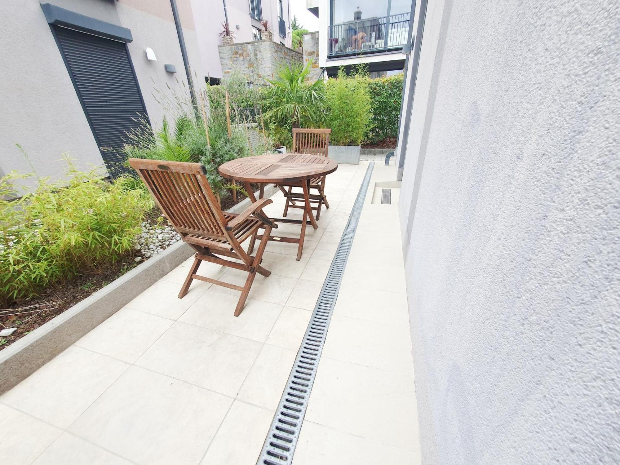 Bella Vista Lux Apartment With Private Terace 코페르 외부 사진