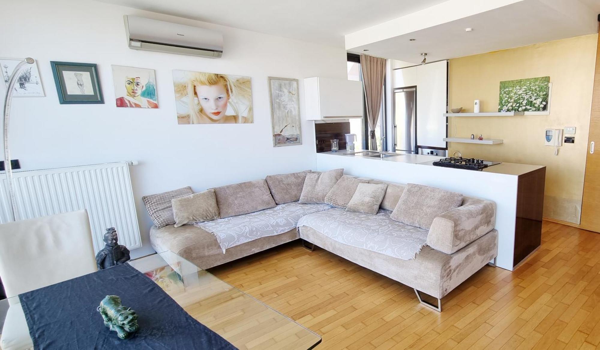 Bella Vista Lux Apartment With Private Terace 코페르 외부 사진