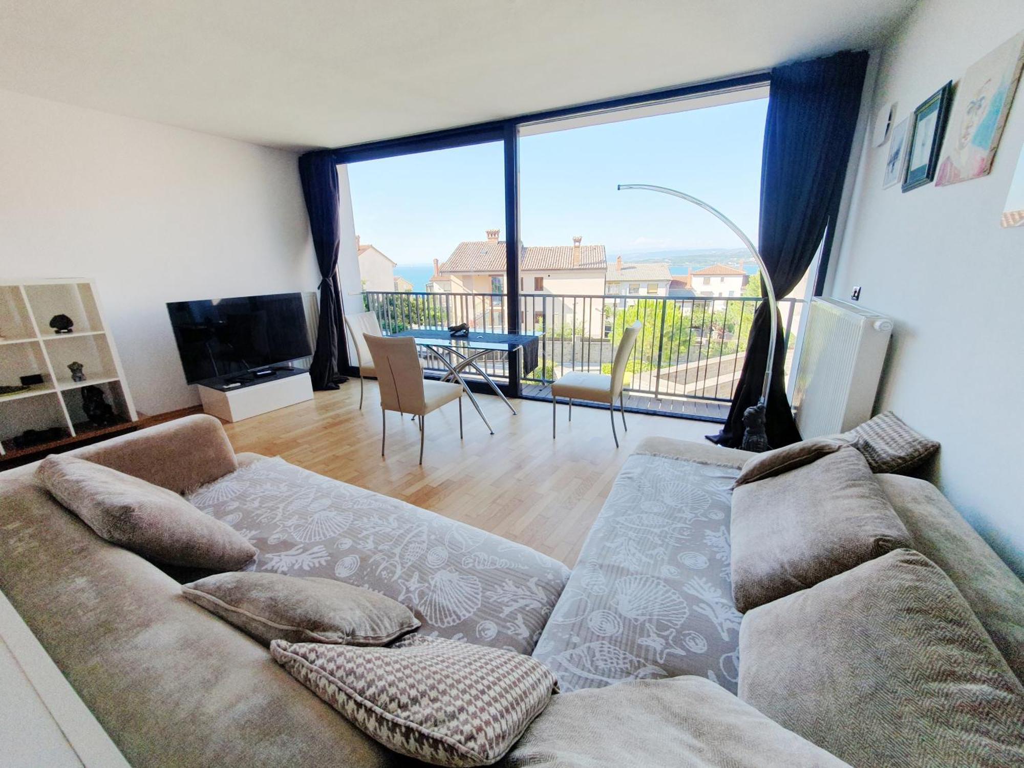 Bella Vista Lux Apartment With Private Terace 코페르 외부 사진
