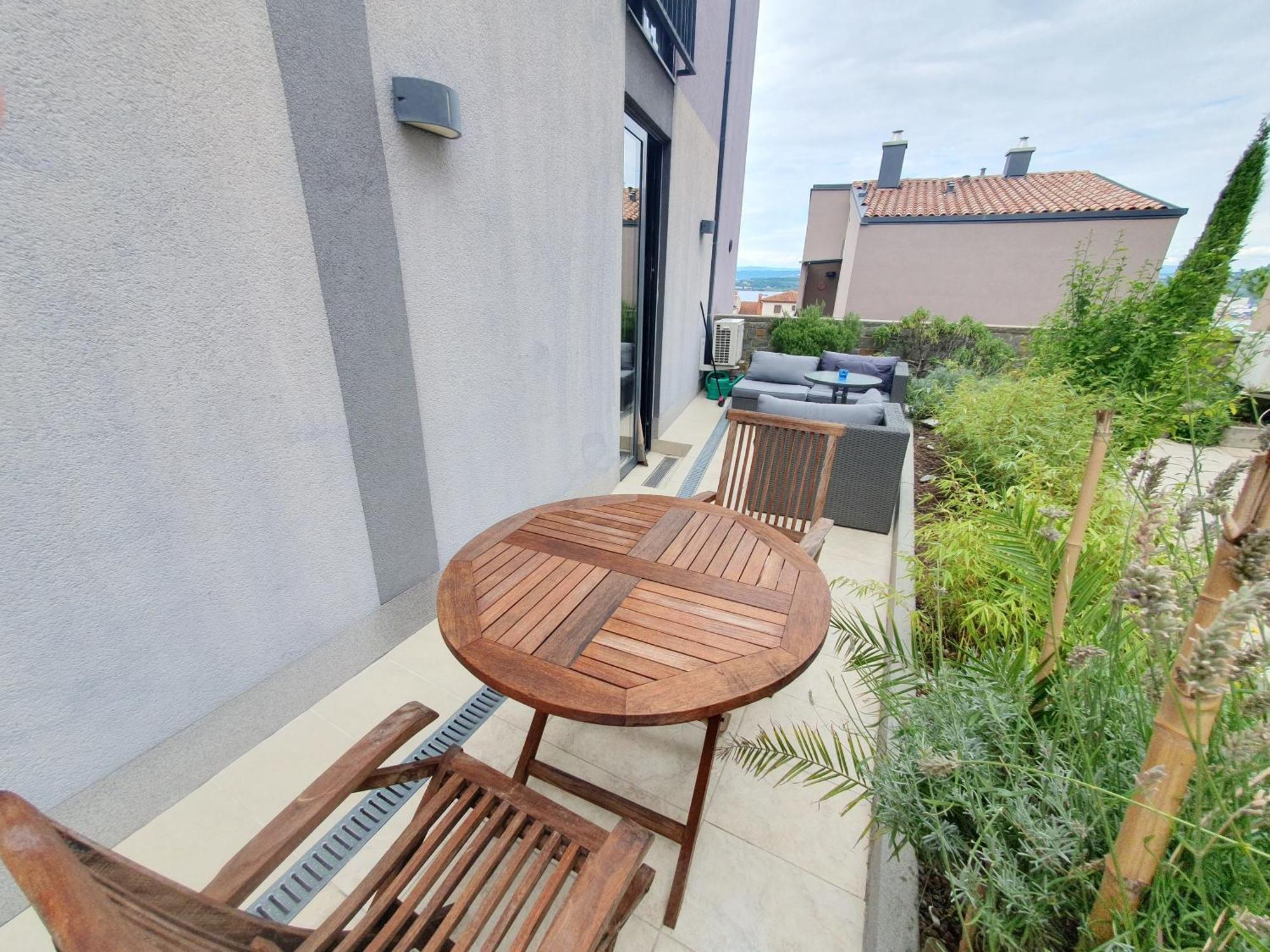 Bella Vista Lux Apartment With Private Terace 코페르 외부 사진